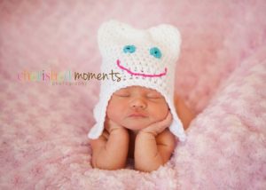 Read more about the article Sweet Tooth Hat Crochet Pattern Release