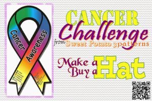 Read more about the article Cancer Charity Challenge 2014 {Crochet}