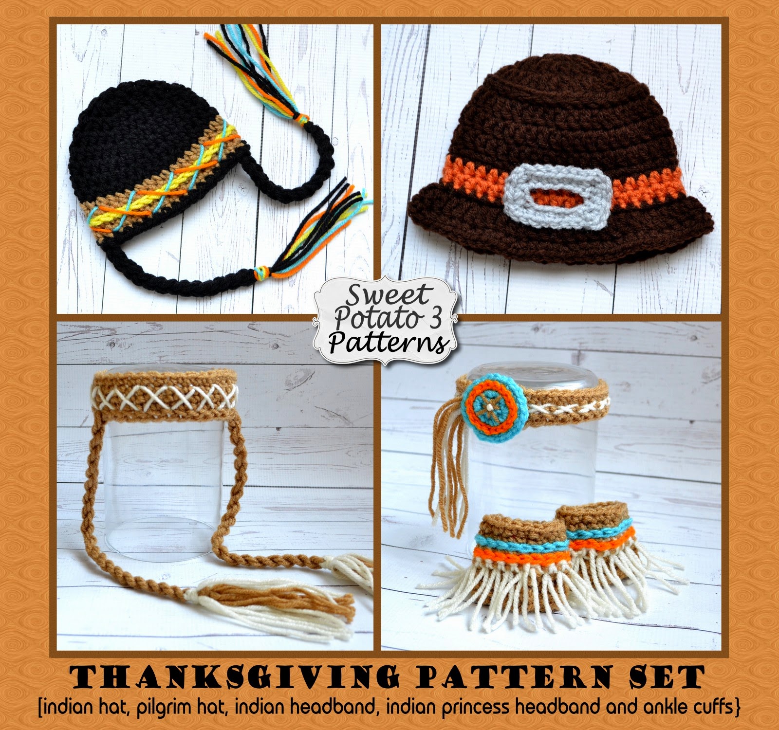 You are currently viewing Thanksgiving Hat Pattern Releases
