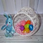 Easter Egg Display – Crochet Pattern