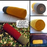 Shotgun Shell Pillow Cover – Crochet Pattern