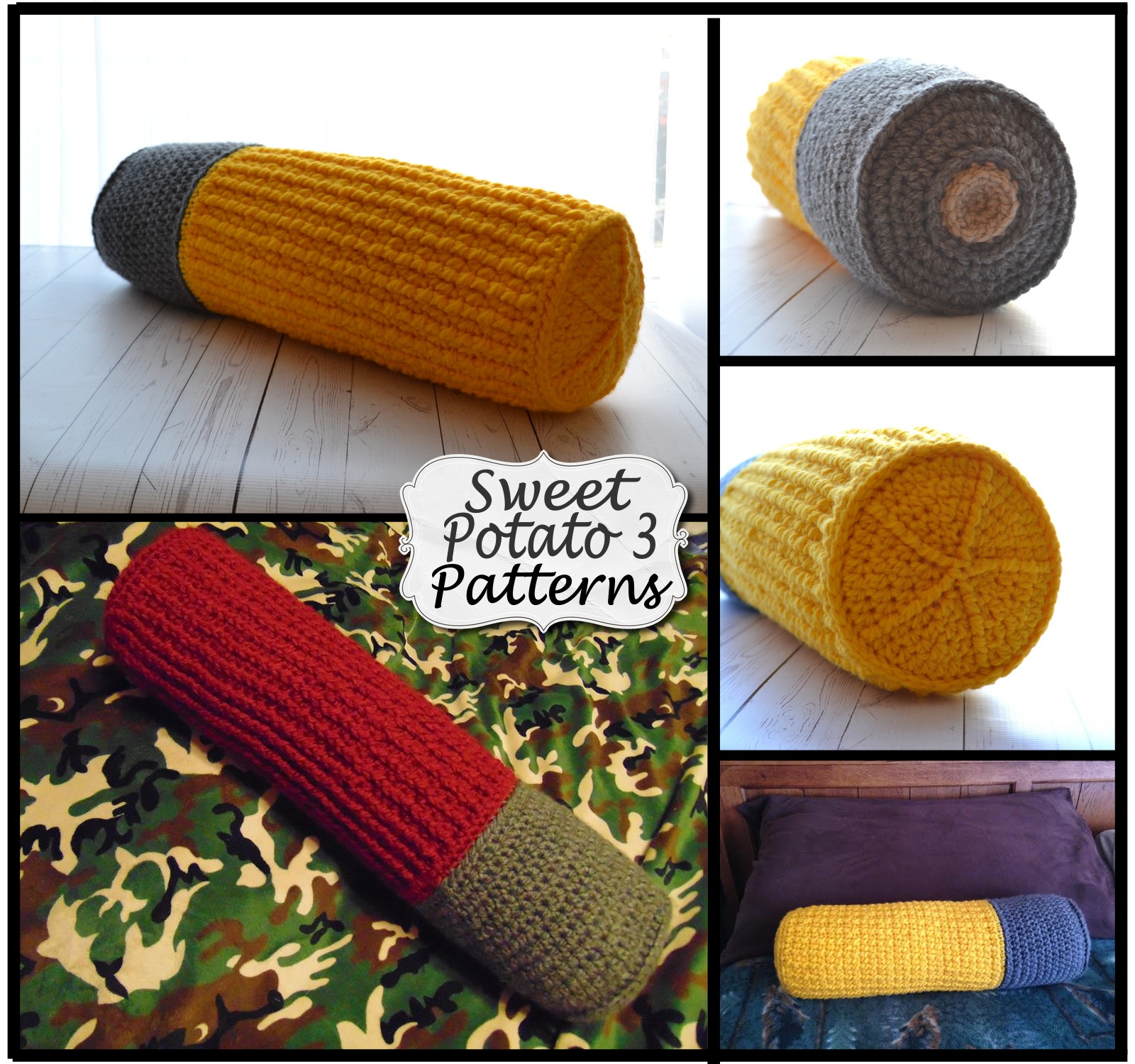 You are currently viewing Shotgun Shell Pillow Cover – Crochet Pattern