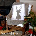 Deerly Beloved Blanket – Crochet Pattern