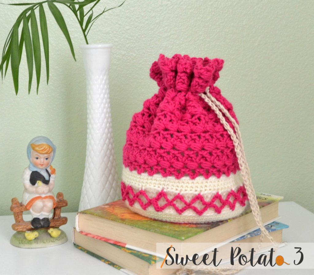 In A Cinch Handbag & Battle Blog Hop - Sweet Potato 3