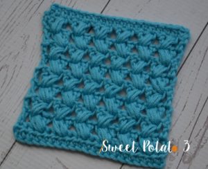 One Cup At a Time Crochet Coaster Pattern