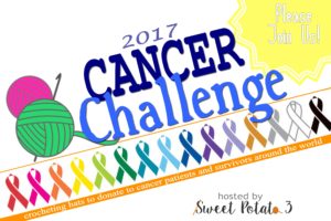 Read more about the article 2017 Cancer Challenge Final Pledges