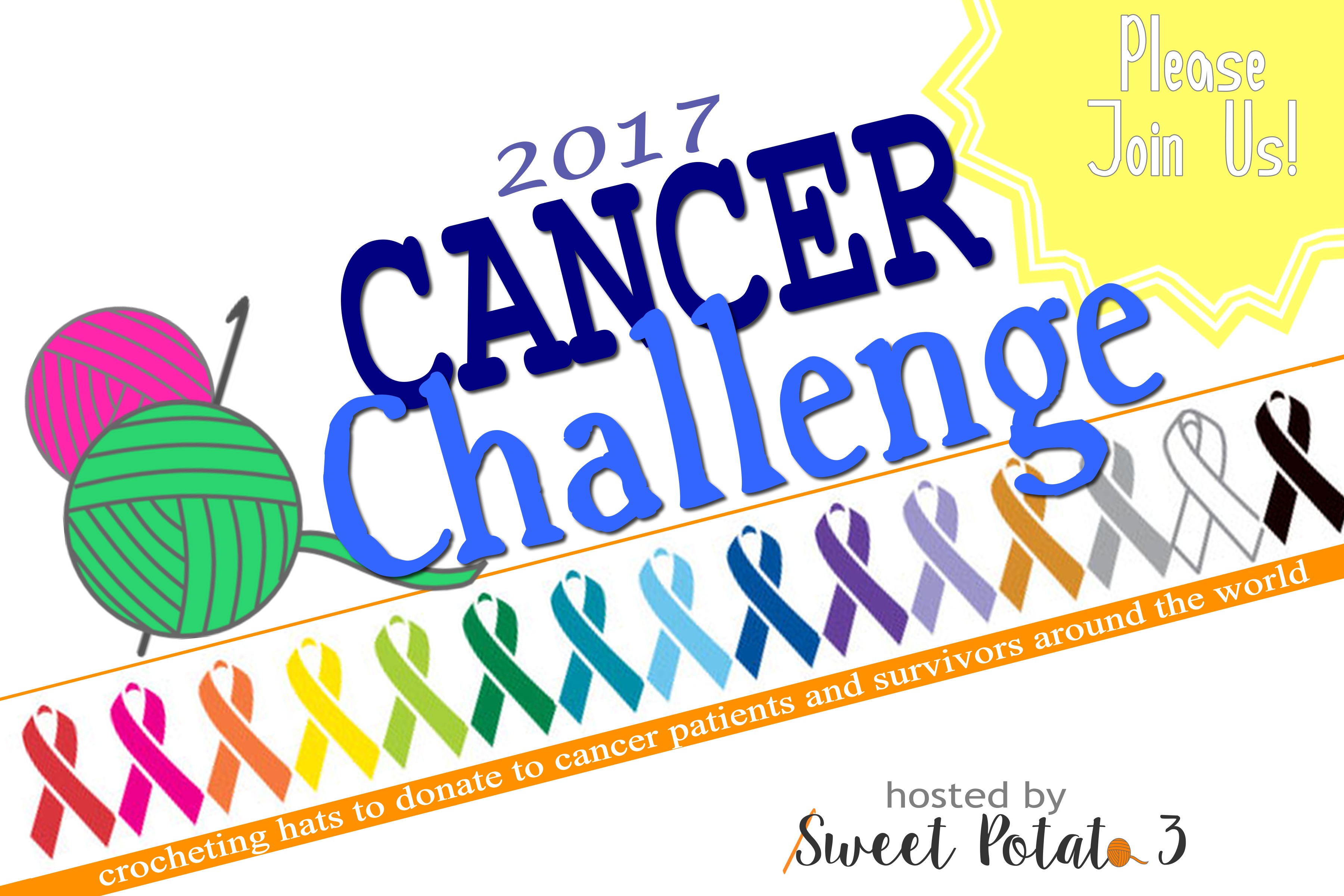 Read more about the article 2017 Cancer Challenge Final Pledges