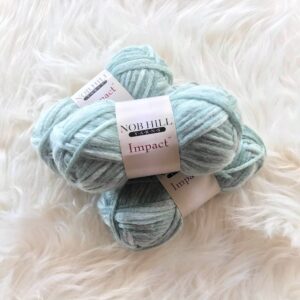 Knob Hill yarn