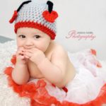 Love Bug Crochet Hat Pattern {FREE}
