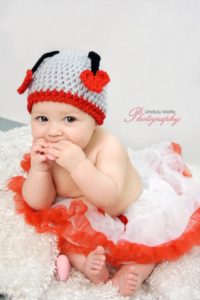 Read more about the article Love Bug Crochet Hat Pattern {FREE}