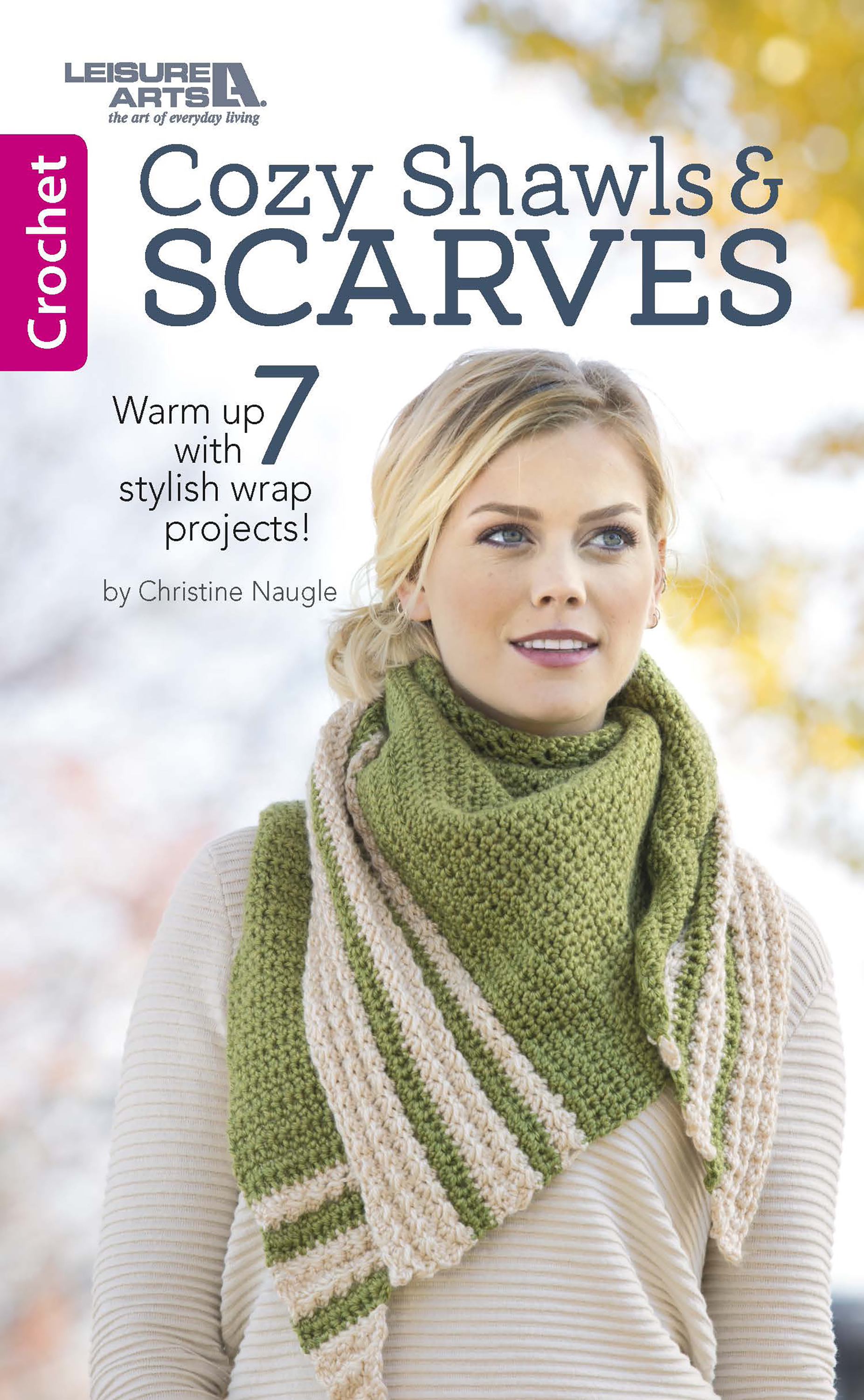 You are currently viewing Cozy Shawls & Scarves – Crochet Patterns