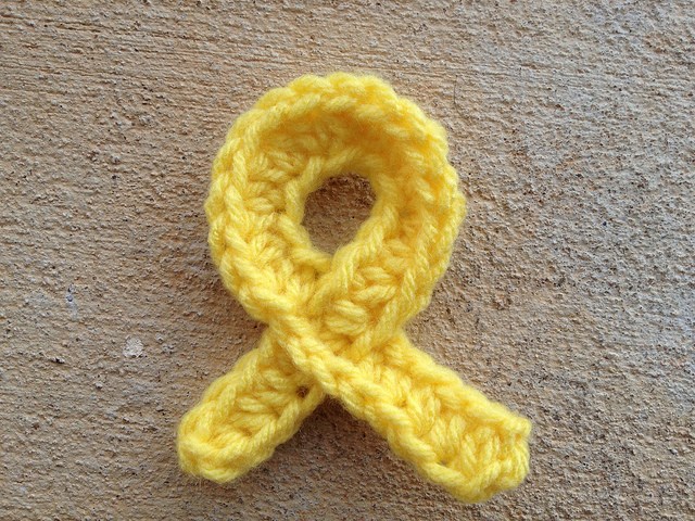 Read more about the article Cancer Awareness Ribbon Pattern