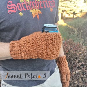Beer Thirty crochet pattern