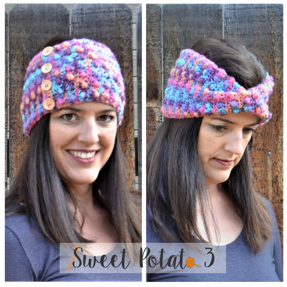 You are currently viewing Cozy Twist Ear Warmer Crochet Pattern