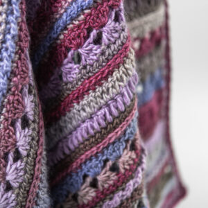 Read more about the article Sweet Serendipity Blanket – Crochet Pattern