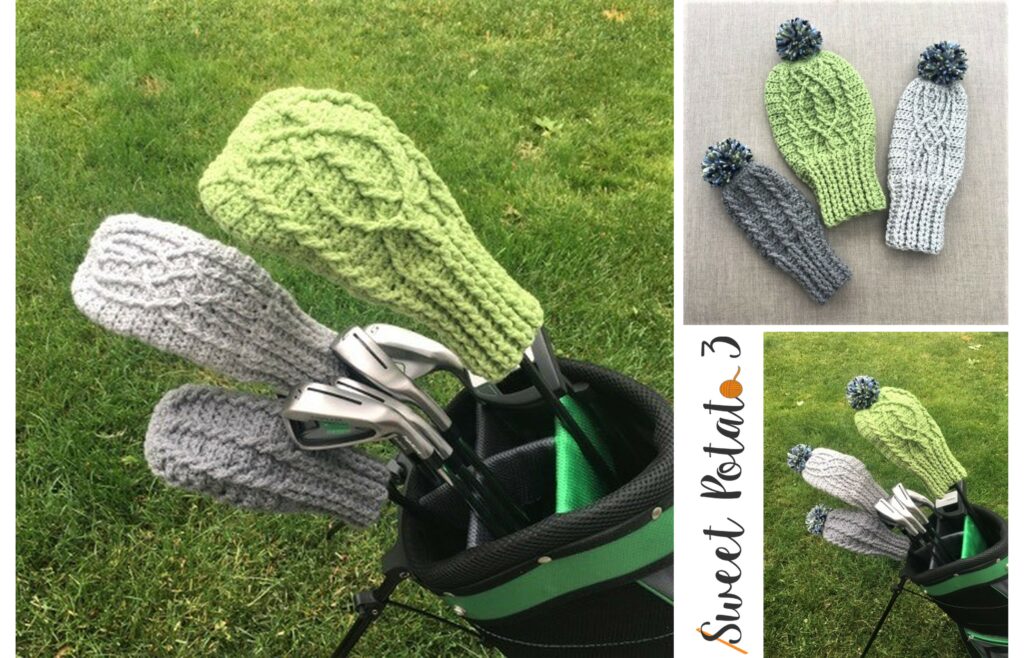cable golf club cover