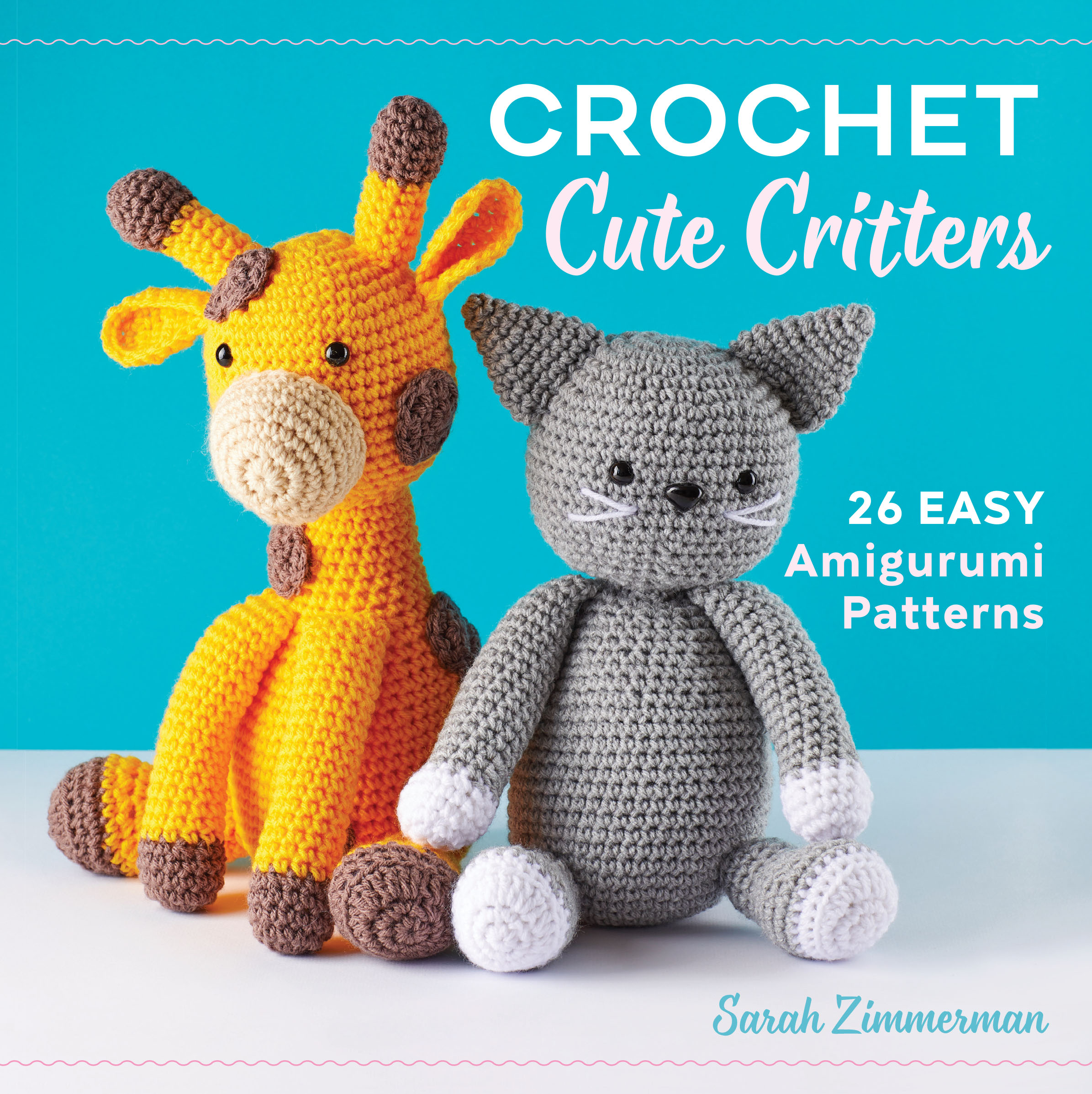 You are currently viewing Crochet Cute Critters Amigurumi Review & Giveaway