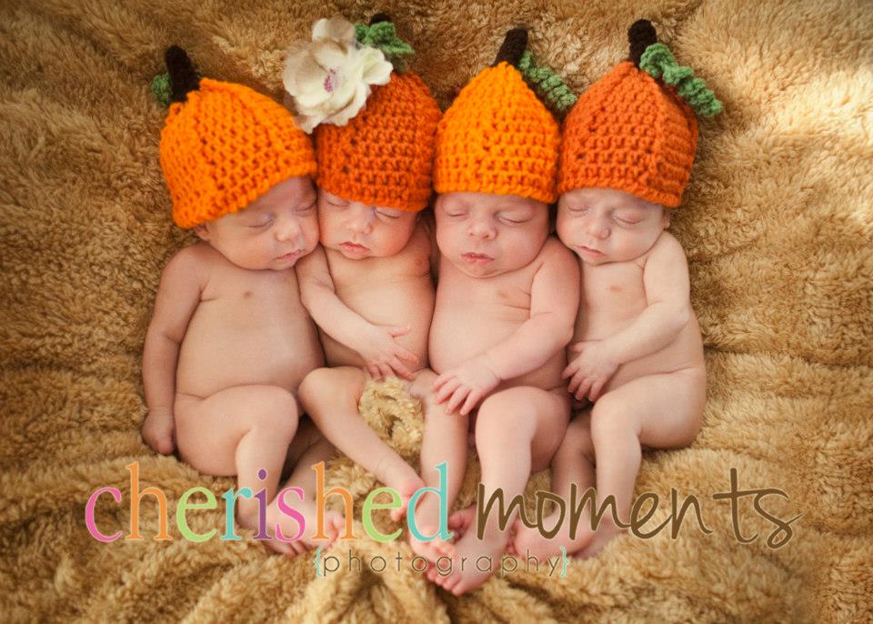 Read more about the article Pumpkin Crochet Hat Pattern {Free}