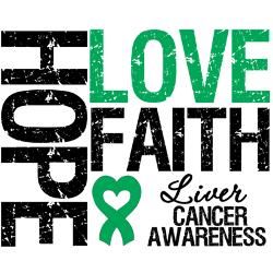 Emerald Liver Cancer Awareness
