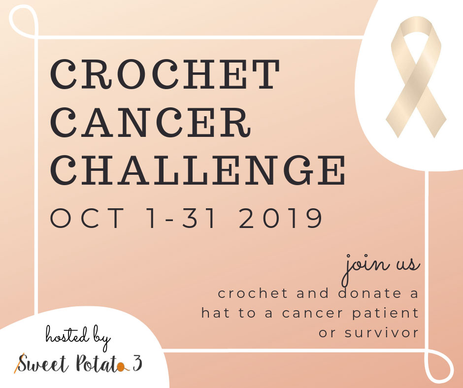 You are currently viewing 2019 Crochet Cancer Challenge Week 4