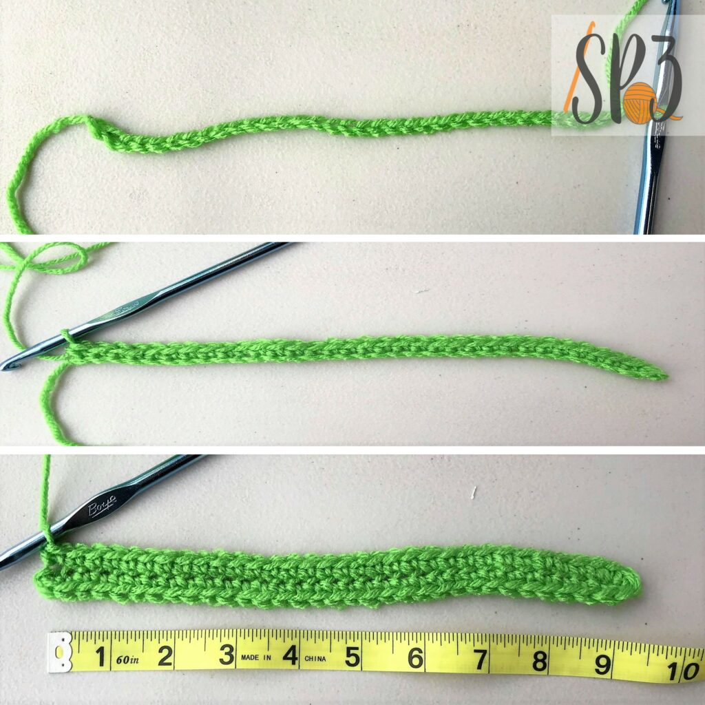 Hot Pad STitch Tutorial