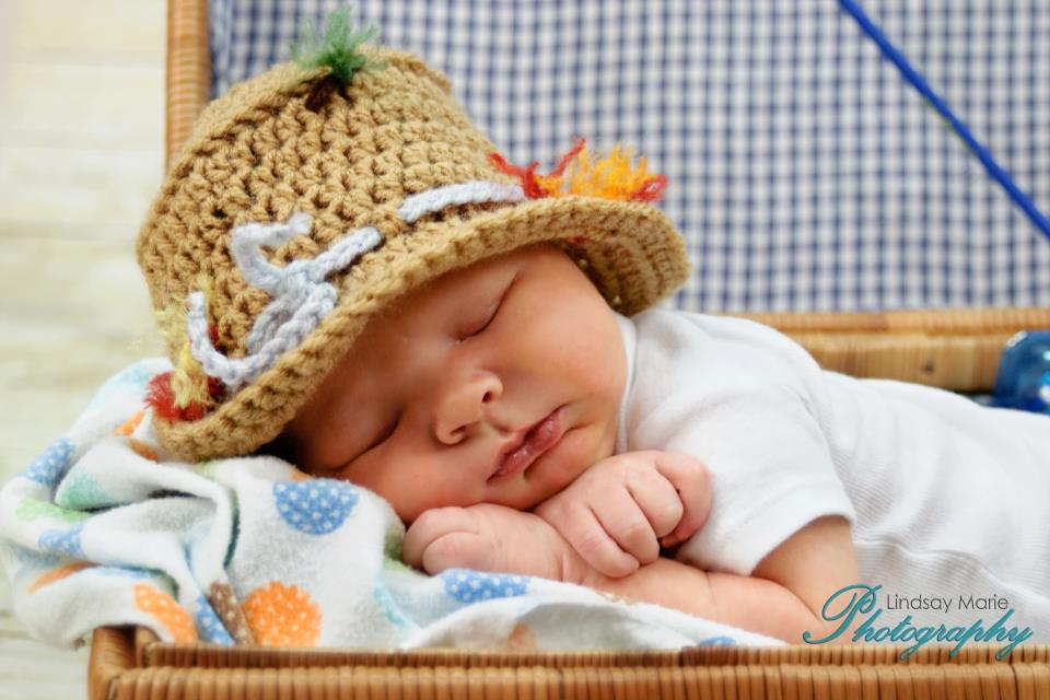 Buy Crochet Baby Fisherman Set Baby Fishing Hat Newborn Baby