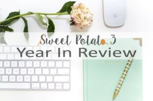 Read more about the article Year in Review – Sweet Potato 3 {2019}