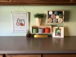Read more about the article Sweet Potato 3’s Home Office Display