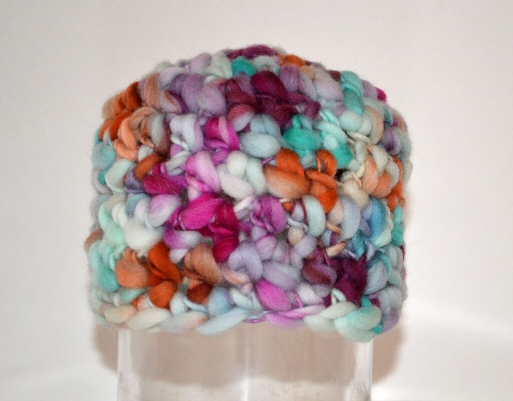Merino Beanie Crochet Pattern
