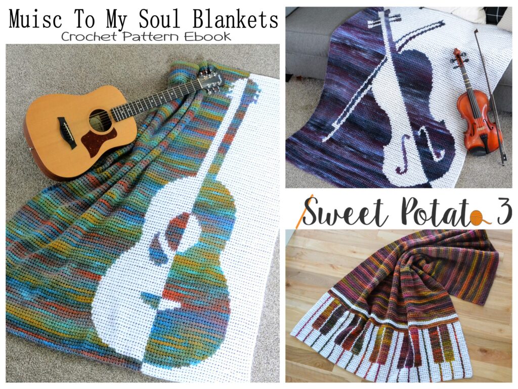 Music to my Soul Blankets