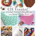 Practice your C2C Crochet Skills – FREE Pattern Round Up