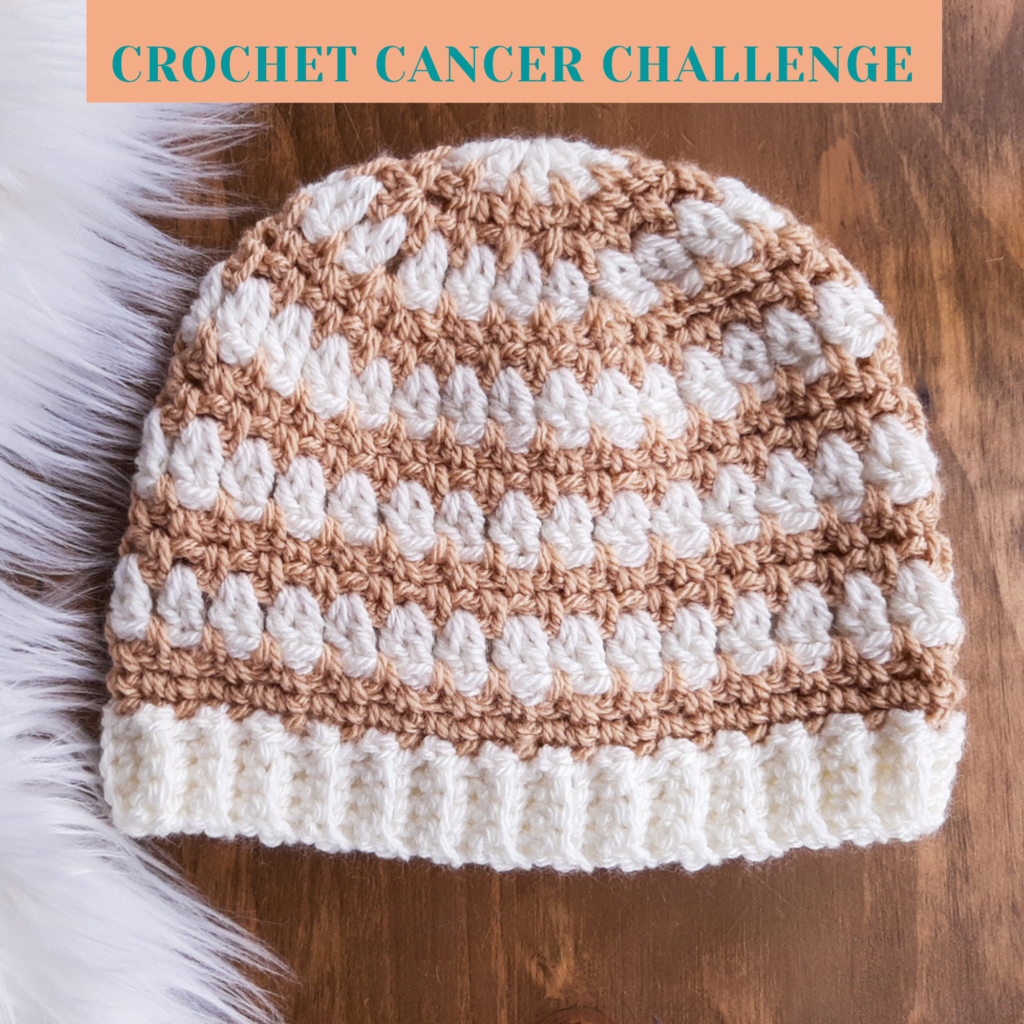 Crochet Cancer Challenge