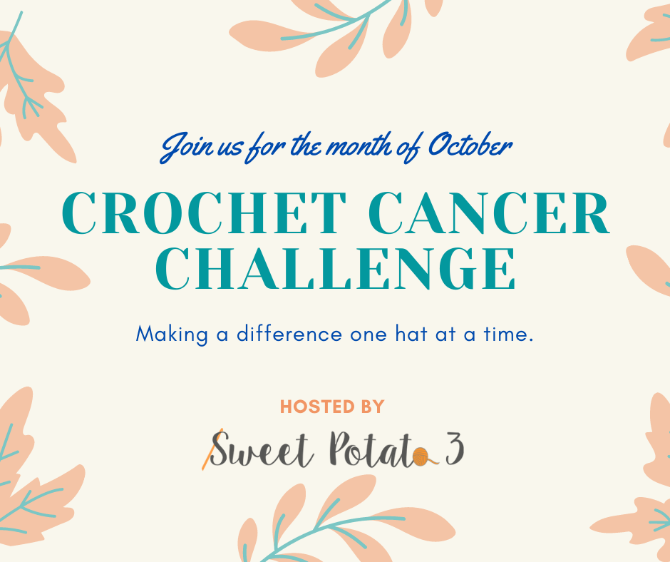 You are currently viewing 2020 Crochet Cancer Challenge – All October Long