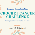 Challenge Others to join the Crochet Cancer Challenge