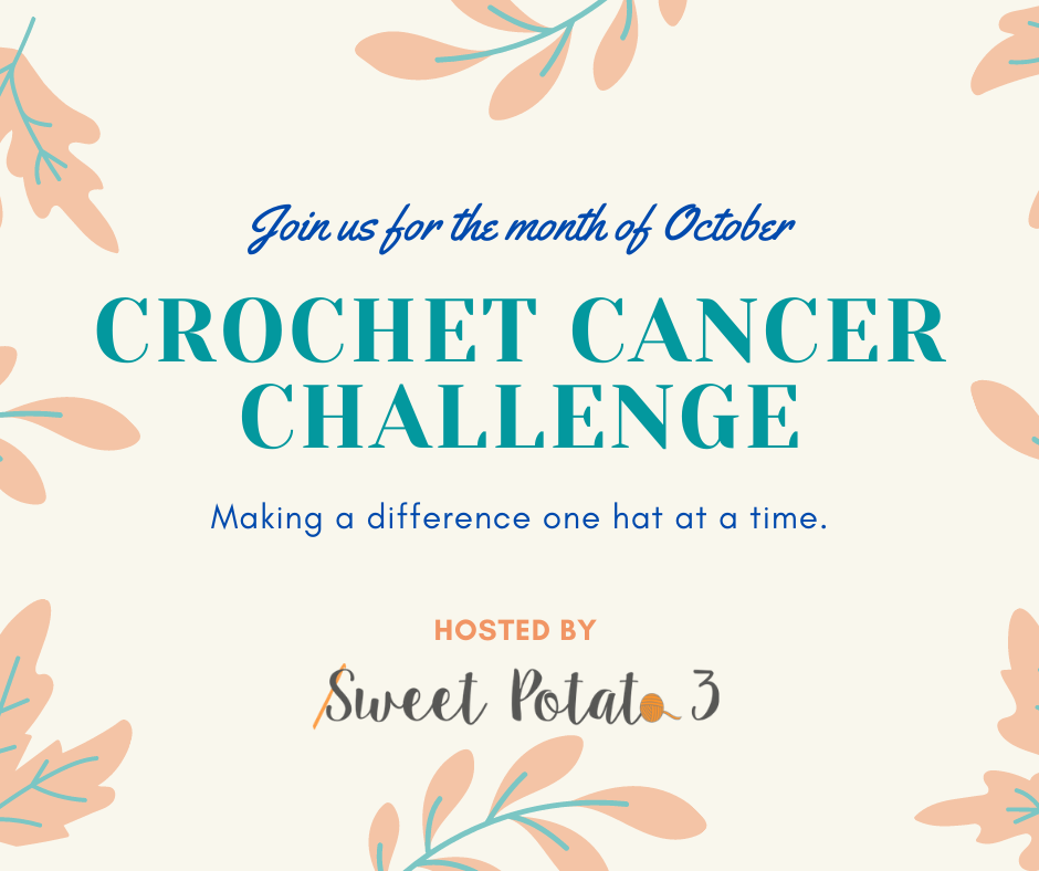 You are currently viewing Challenge Others to join the Crochet Cancer Challenge