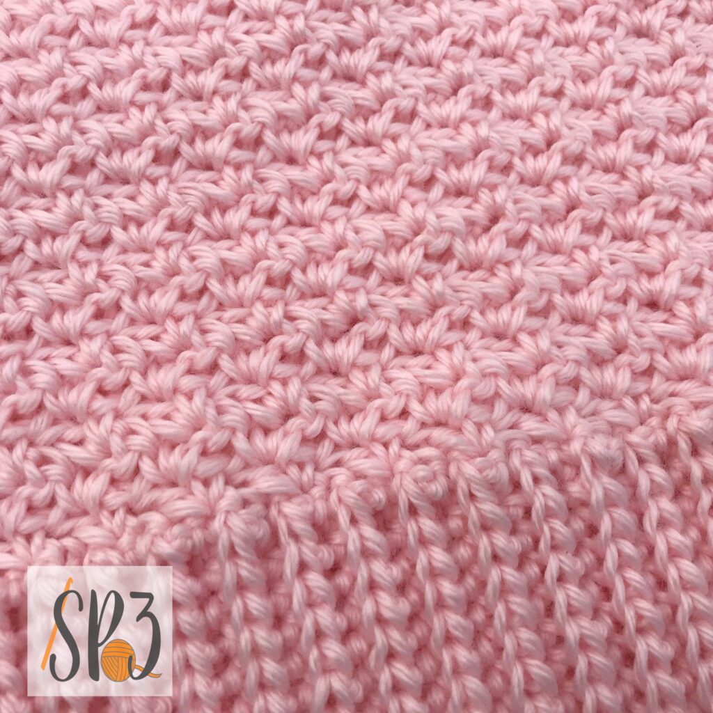 Dotty's Dream Hat – Crochet Pattern - Sweet Potato 3