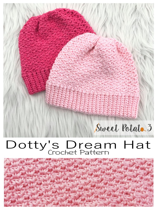 Dotty's Dream Hat
