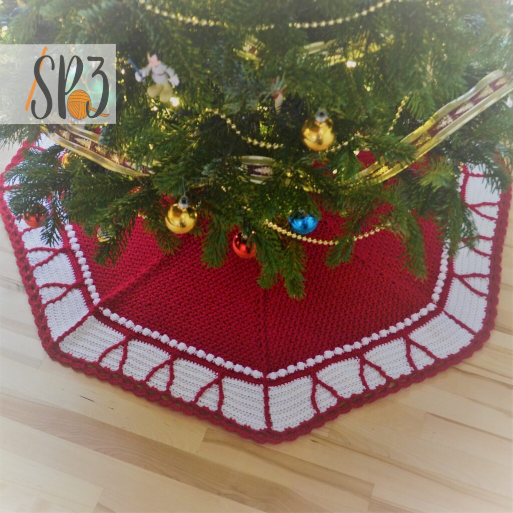 O'Christmas Tree Skirt