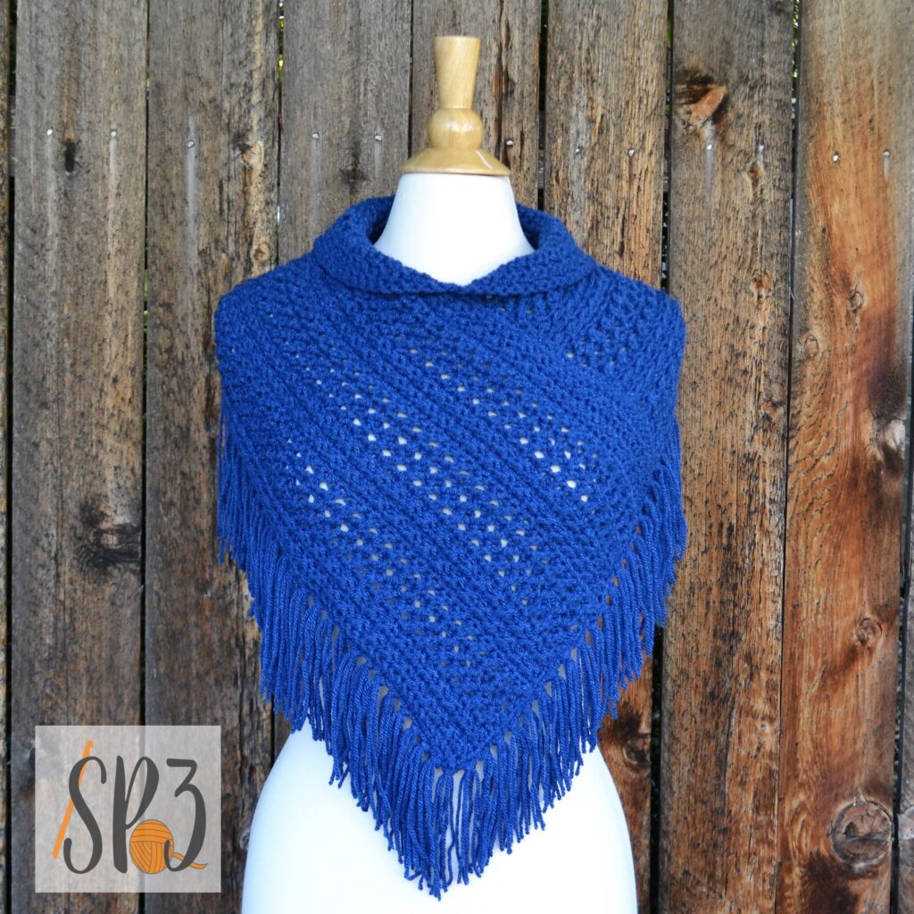 Winter Wishes Cowl