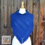 Winter Wishes Cowl – Crochet Pattern