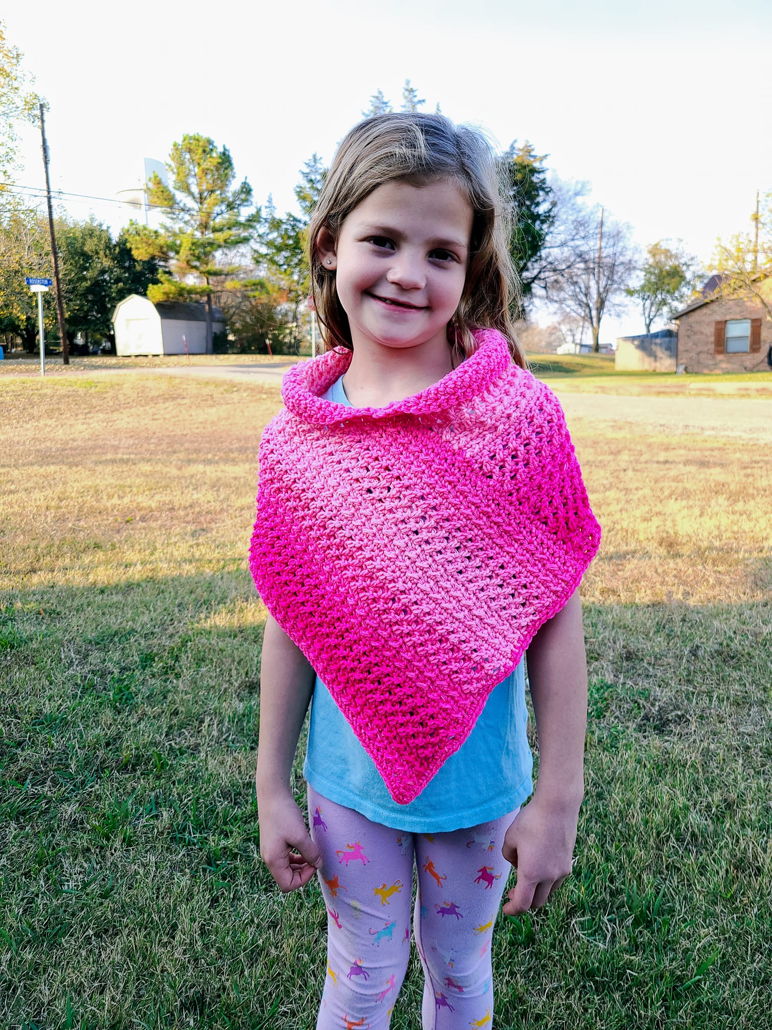 Winter Wishes Cowl – Crochet Pattern - Sweet Potato 3