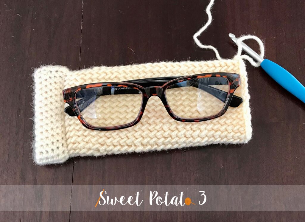 18 Free Crochet Glasses Case Patterns - Crochet Scout