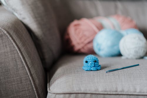 Setting Up Your Crochet Room Guide - Sweet Potato 3