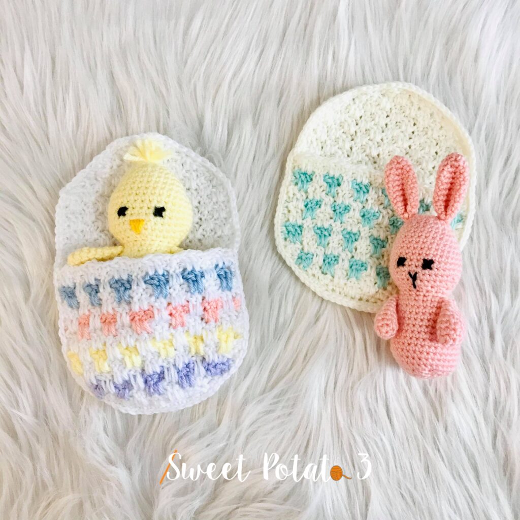 How do you Crochet Different Shapes in Amigurumi? — Pocket Yarnlings