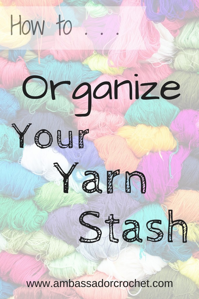 Organize you yarn