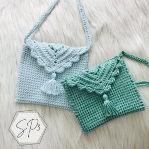 Read more about the article Bella Borsetta Clutch Crochet Pattern