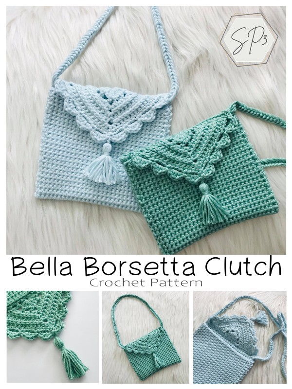 Bella Borsetta Clutch