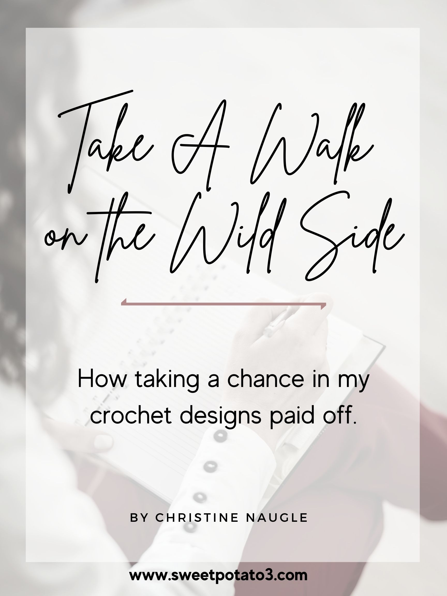 You are currently viewing Take A Walk on the Wild Side in Crochet Designs