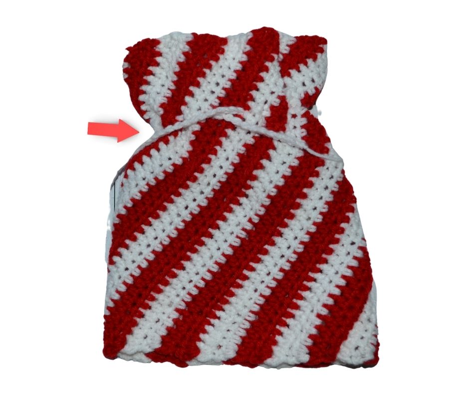 Peppermint Twist Drawstring