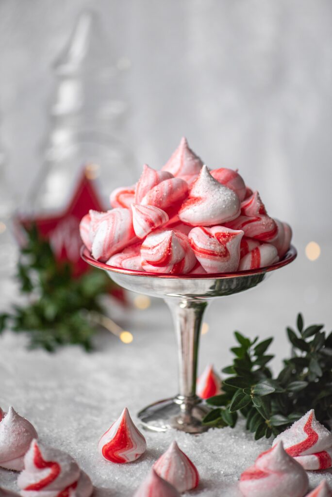 Homemade Peppermint Candies